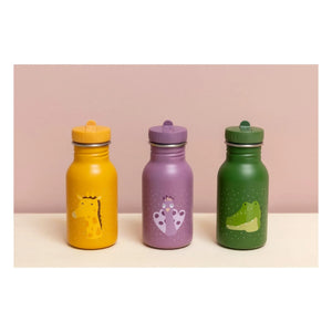 Trixie - Mr. Alligator 350ml Su Şişesi | Yeşil