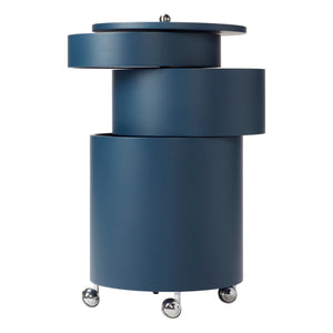 Verpan - Barboy Mobile Storage Unit | Blue