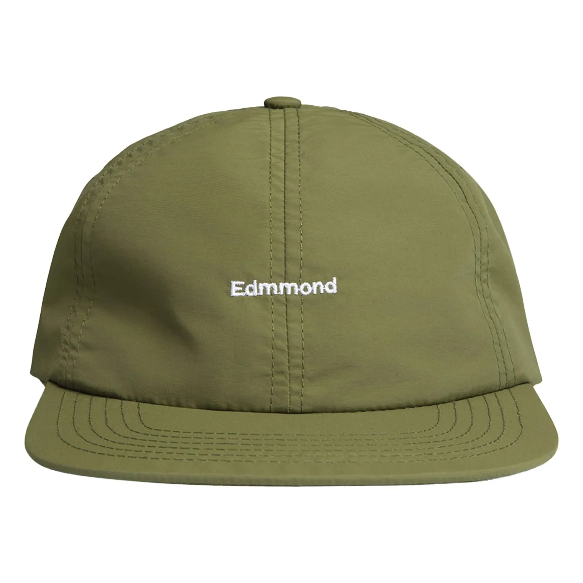 Edmmond Studios - Mini Logo Hat | Khaki