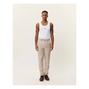 Les Deux - Como Tapered Hose | Beige