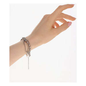 Justine Clenquet - Richie Armband | Silber