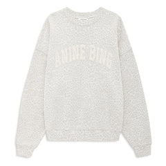 Anine Bing - Miles sweatshirt | Gri melanj