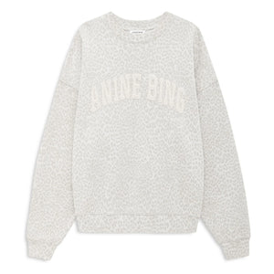 Anine Bing - Miles sweatshirt | Gri melanj