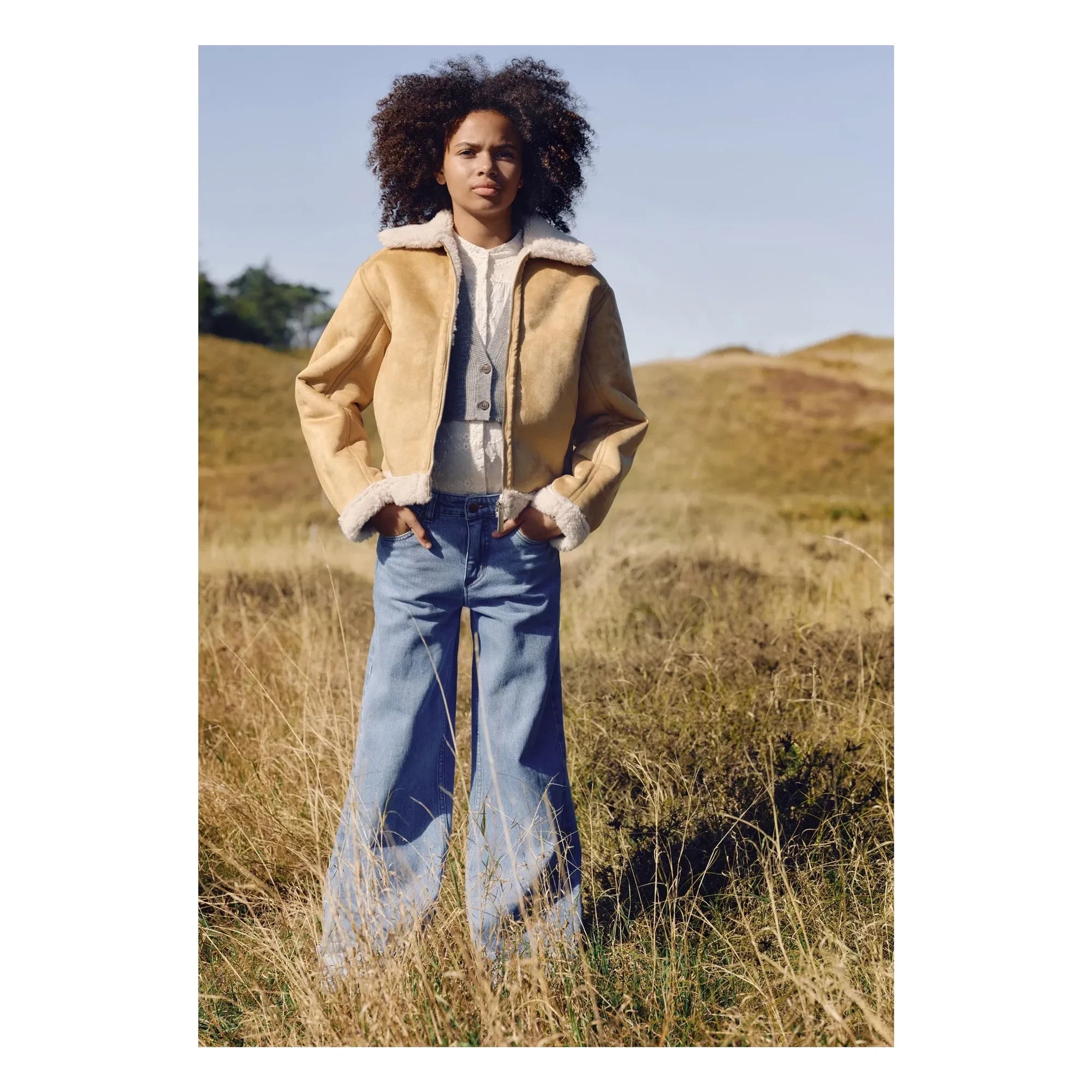 Molo - Aleen Jeans | Light Blue