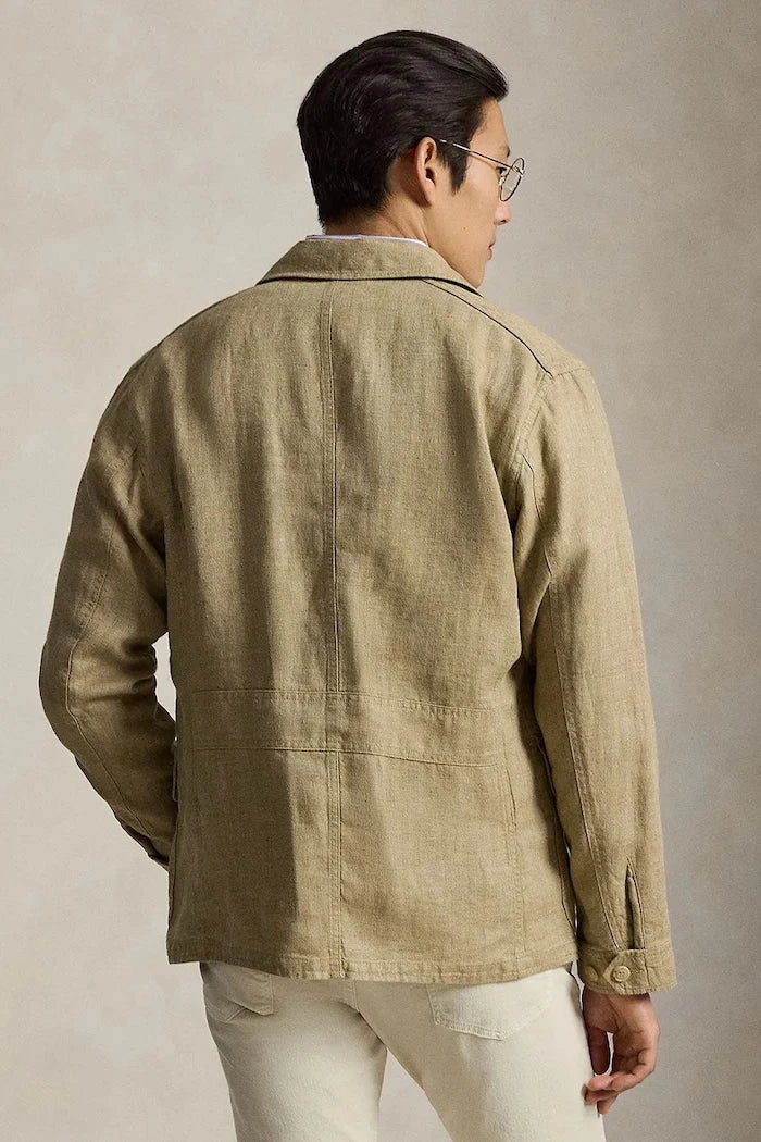 Polo Ralph Lauren лен erkek ceket