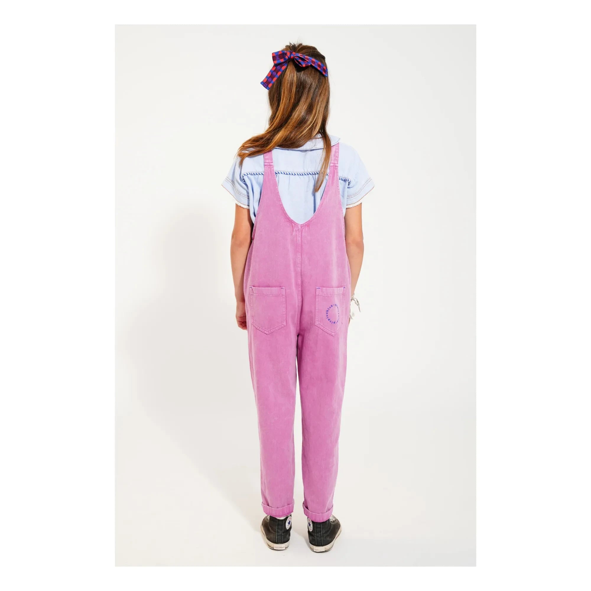 Piupiuchick - Jersey-Overall | Fuchsia