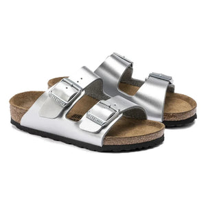 BIRKENSTOCK - Arizona Sandaletler | Gümüş