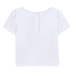 Tartine et Chocolat - Tropique T-shirt | White