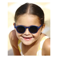 IZIPIZI - Sunglasses #D Junior | Navy Blue