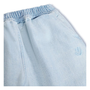 Molo - Sois Organik Pamuk pantolon | Denim mavi