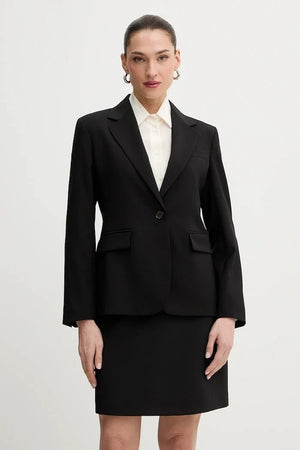 Weekend Max Mara LAMINE Yün Blazer