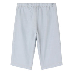 Bonpoint - Bandy Bio-Baumwollhose | Hellblau