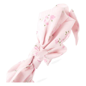 Gingersnaps - Elodie gathered headband | Pink