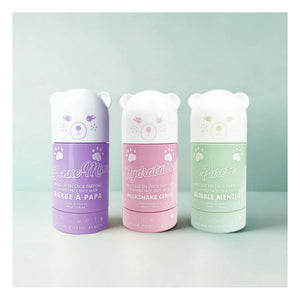 Inuwet - Bubble Mint arındırıcı kil çubuk maske