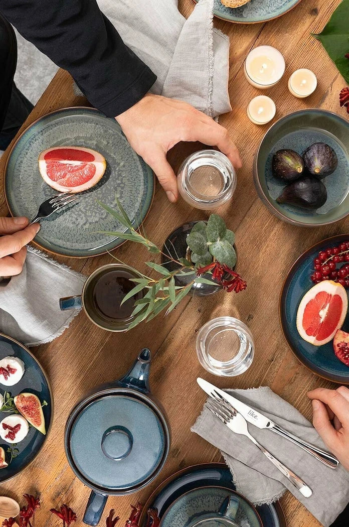 İki Kişilik Kahvaltı Seti Villeroy & Boch Crafted Breeze (6 Parça)