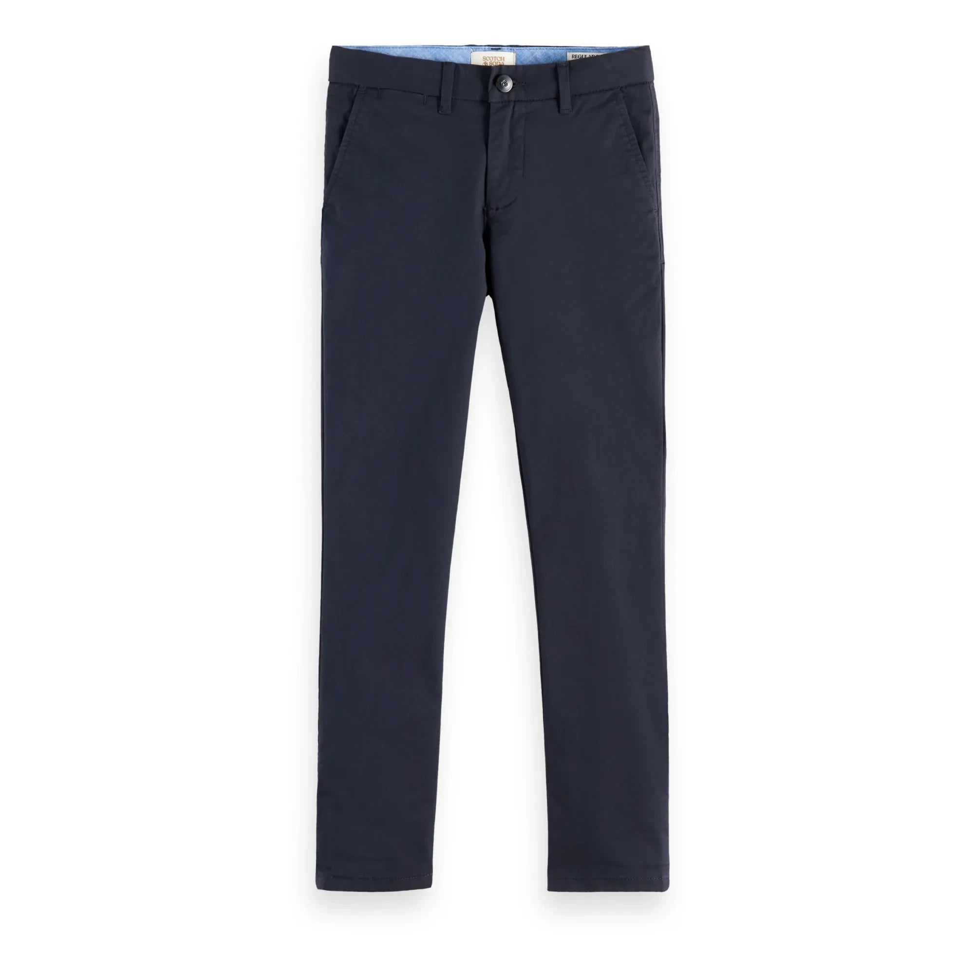 Scotch & Soda - Slim Chino Pants | Midnight Blue