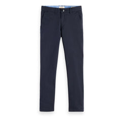 Scotch & Soda - Slim Chino Pantolon | Gece mavisi