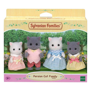 Sylvanian Families - Perserkatzen-Familie