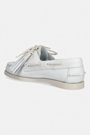 Weekend Max Mara Wkadockside2 Deri Mokasenler