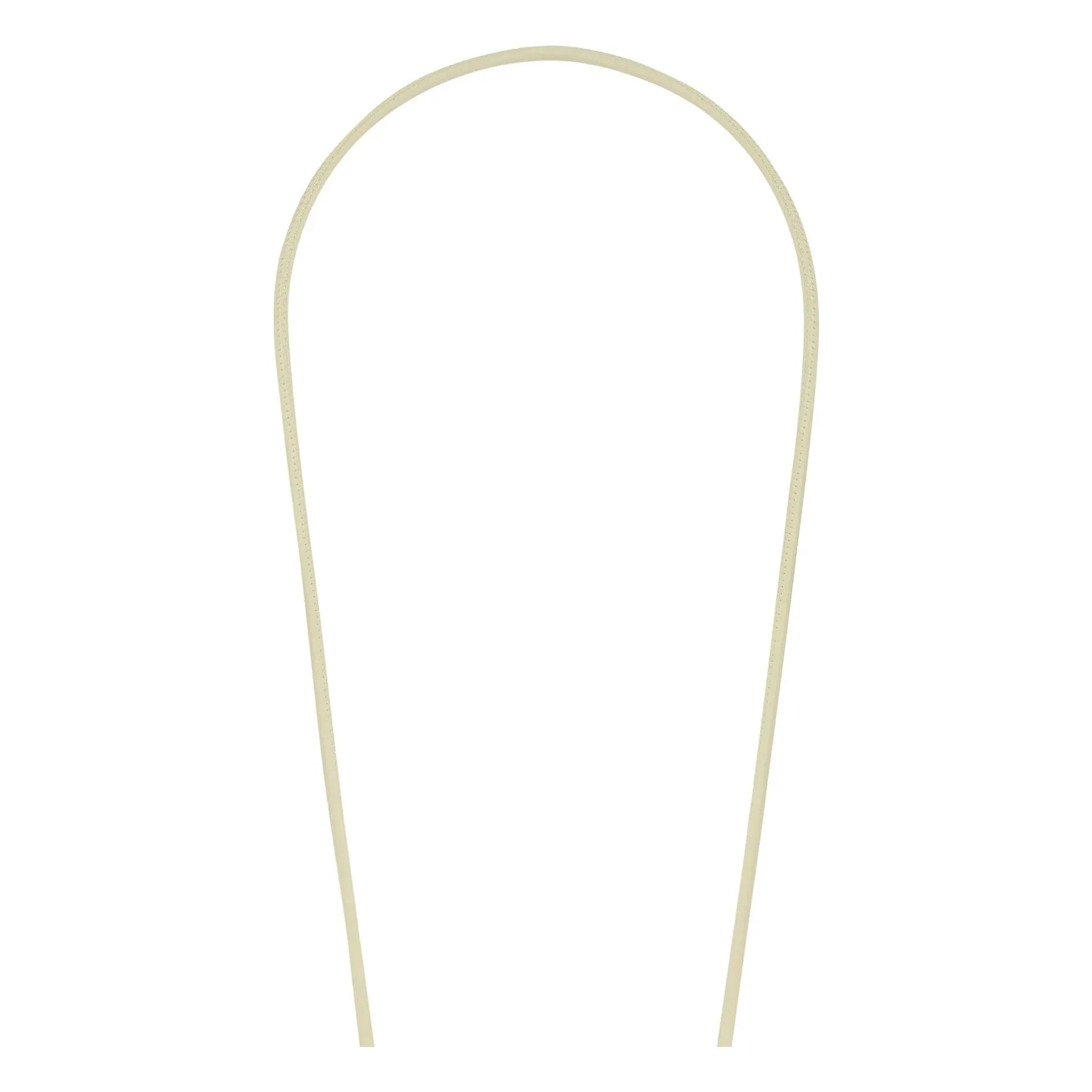 LaCoqueFrançaise - Nolan Solid Color Cord | Yellow