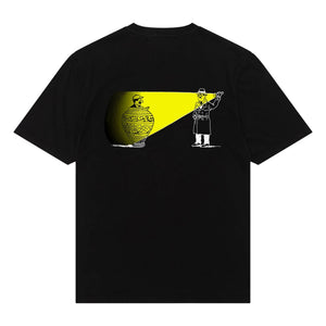 Edmmond Studios - Hide T-Shirt | Black