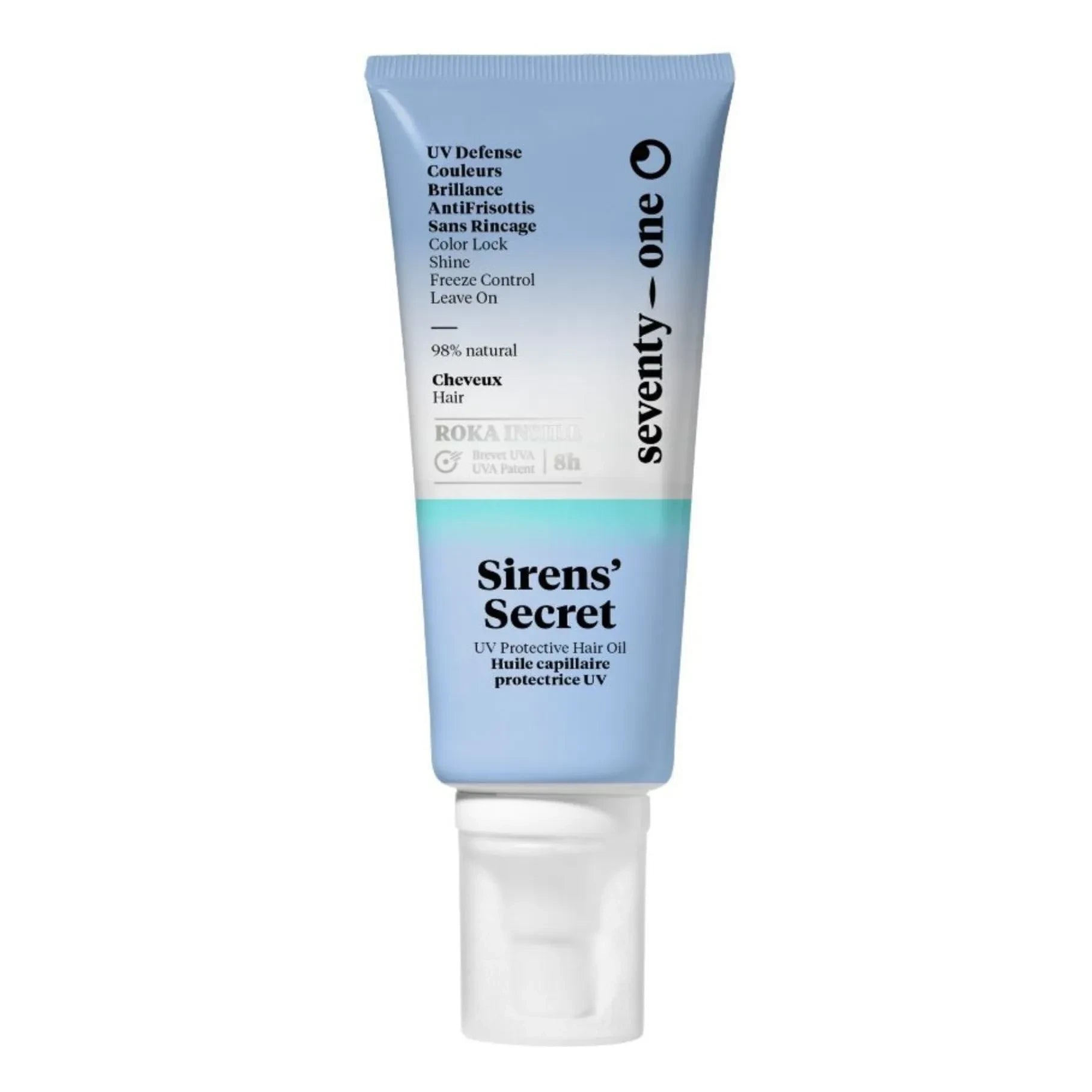 SeventyOne Percent - Sirens' Secret UV-Schutz-Haaröl - 50 ml
