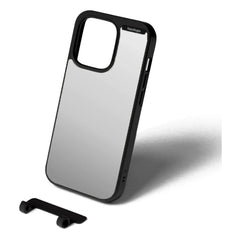 Topologie - Bump iPhone Kılıfı | Gümüş