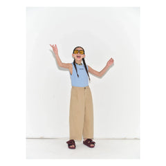 Main Story - Varil Bio-Baumwollhose | Beige