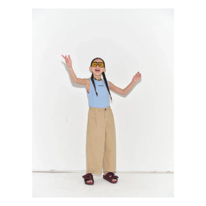 Main Story - Varil Bio-Baumwollhose | Beige