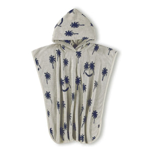 Molo - Palm Trees | Grey Beach Towel Cape