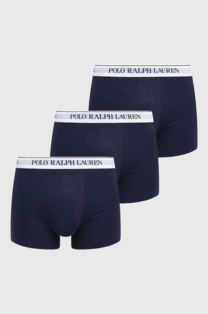 Polo Ralph Lauren Erkek Pamuklu Elastan Boxer 3'lü