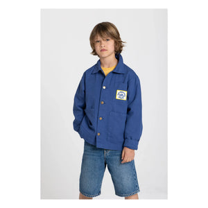 Hundred Pieces - Pablo Worker Ceket | Lacivert