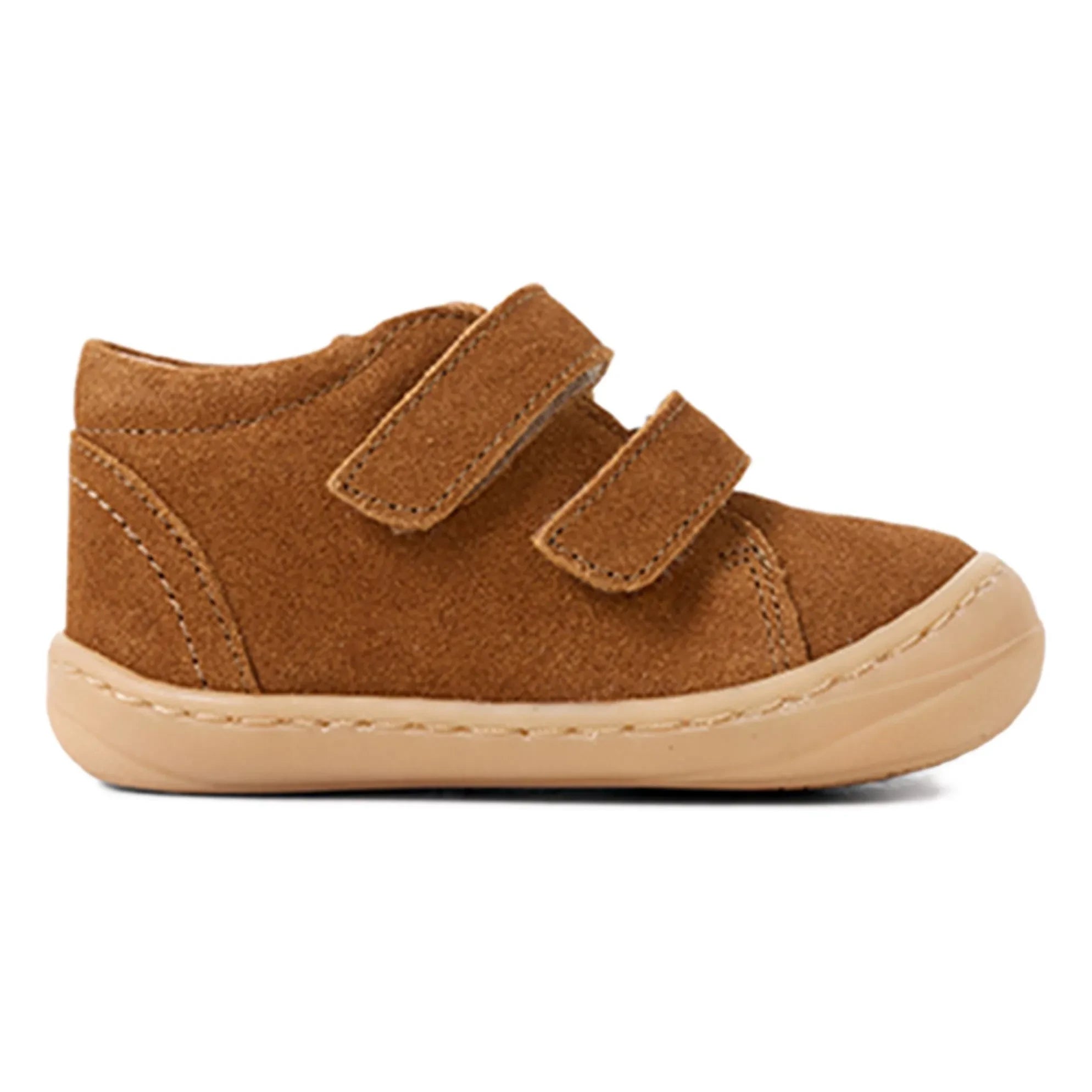 Petit Nord - Everyday Scratch-Resistant Sneakers | Light Brown