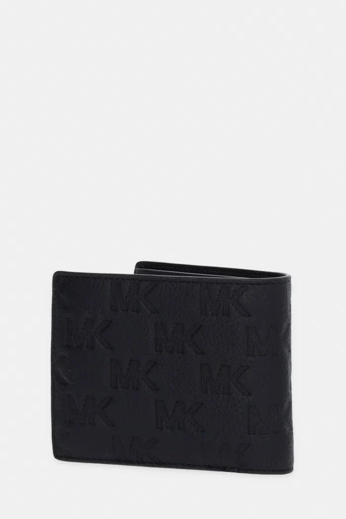 Michael Kors erkek deri cüzdan ve kartlık seti