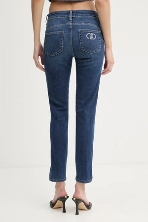 Liu Jo kadın skinny jean