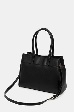 Valentino Bags kadın suni deri shopping çanta