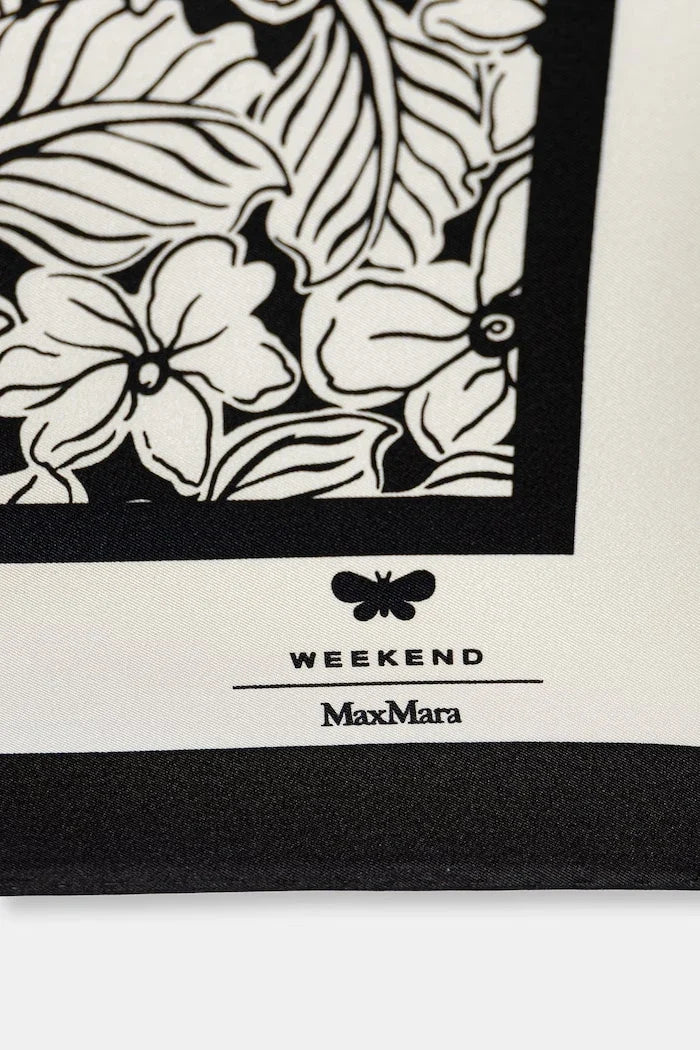 Weekend Max Mara Kadın İpek Şal AONESTO