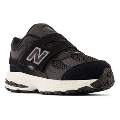 New Balance - Scratch Sneakers 2002 | Schwarz