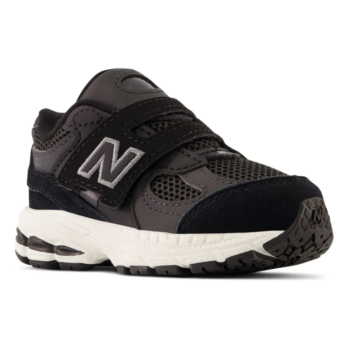 New Balance - Scratch Sneakers 2002 | Siyah