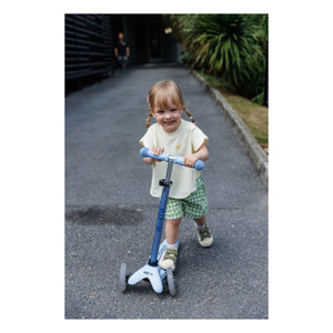 Micro - Mini2Grow evrimsel scooter | Açık mavi
