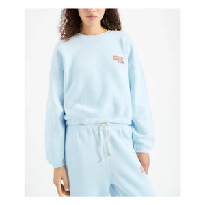 American Vintage - American Vintage X Smallable Collaboration - Izubird Jogger | Light Blue