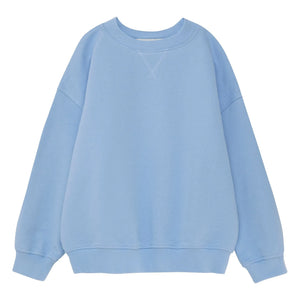 True Artist - Sweatshirt No.11 Bird Organic Cotton | Light Blue