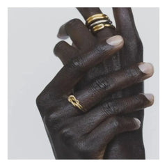 Soko - Sayo Ring | Gold