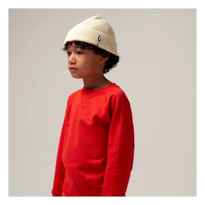 Gosoaky - Roter Drachenhut | Beige