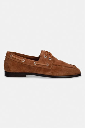Gant Kadın Süet Loafer Gimble