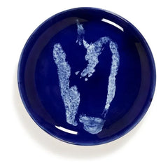 Serax - Feast Plates, Ottolenghi - 2-piece Set | Navy Blue