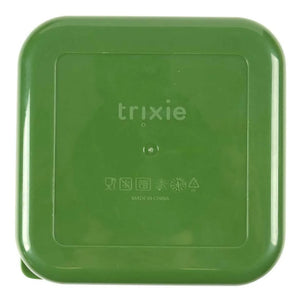 Trixie - Mr. Alligator 3 Parça Atıştırmalık Kutusu | Yeşil