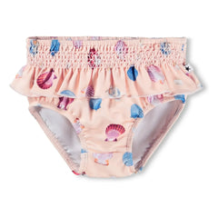 Molo - Neena Recycled Fiber Shell Bath Underwear | Light Pink