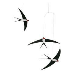 Flensted - Flying Swallows Mobile