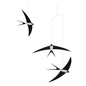 Flensted - Flying Swallows Mobile